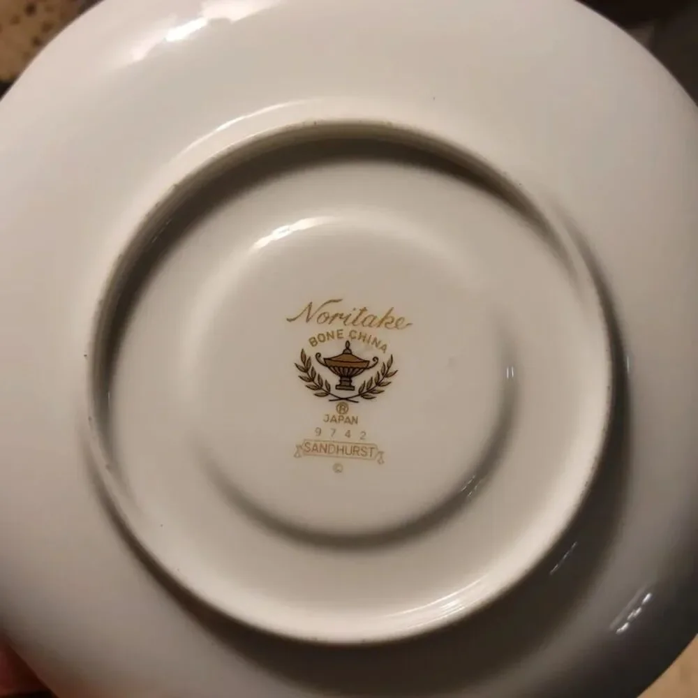 Noritake delicate elegant